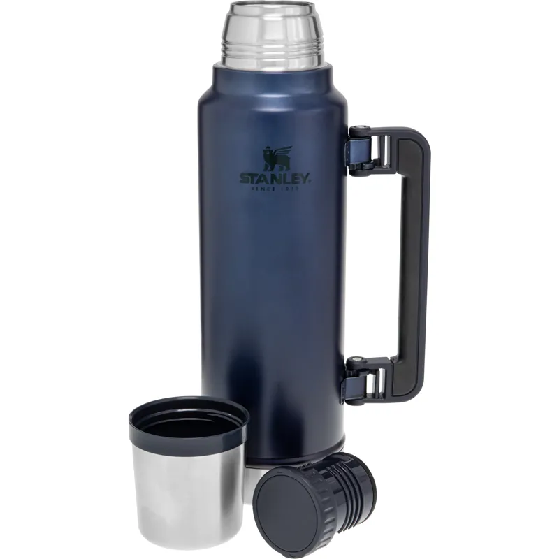 Stanley Classic Vacuum Bottle 1.4L Nightfall Blue-1